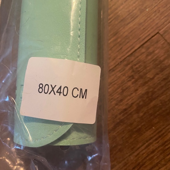 Full length desk mouse pad - Picture 2 of 2